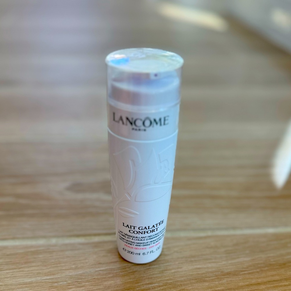 LANCÔME Lait Galatee Confort makeup remover milk